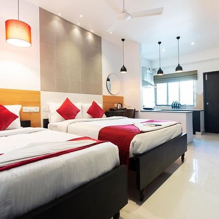 Angson Apartment Madras Buitenkant foto