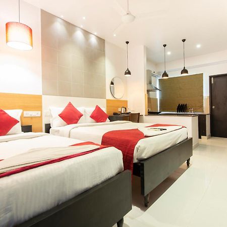 Angson Apartment Madras Buitenkant foto