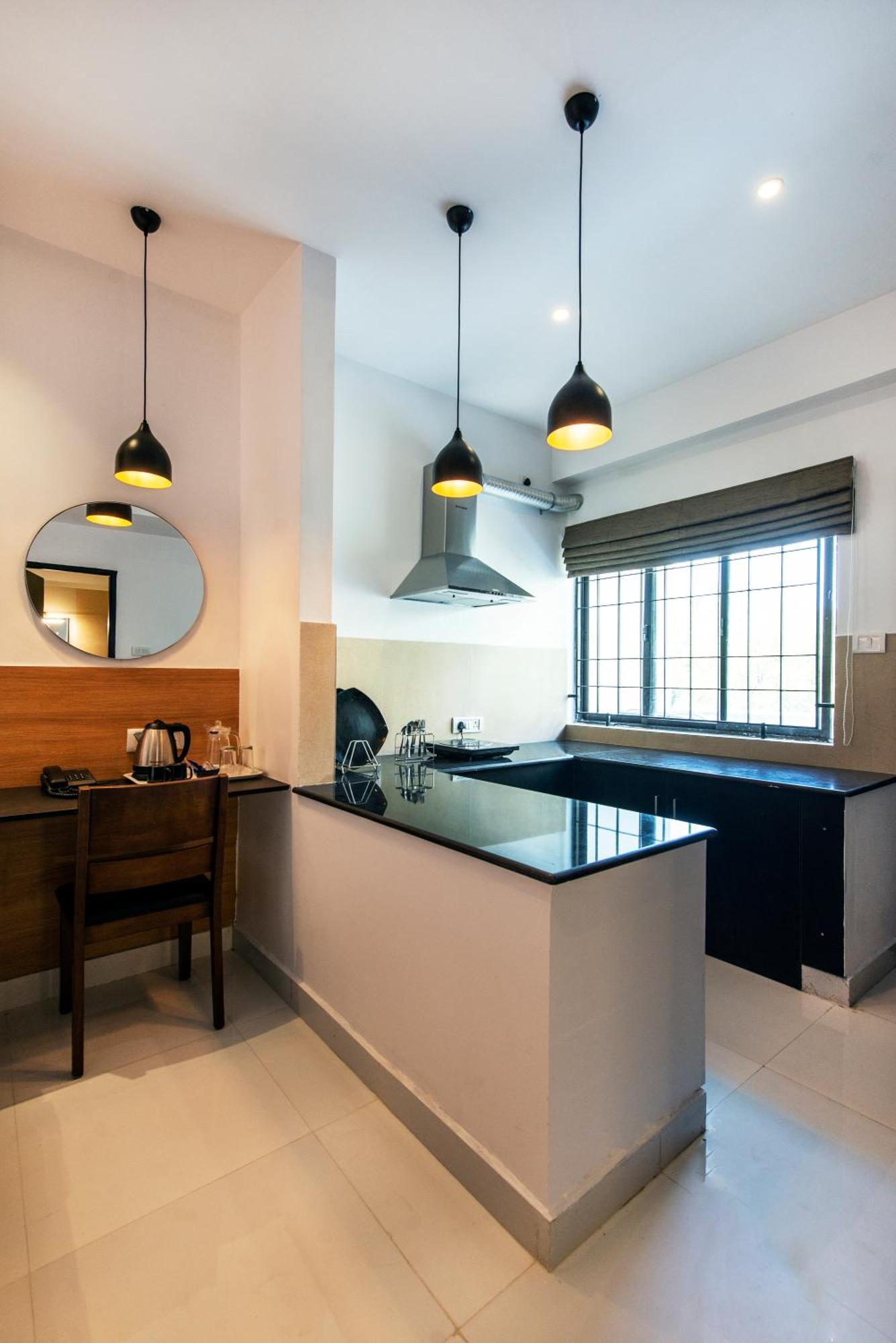 Angson Apartment Madras Kamer foto