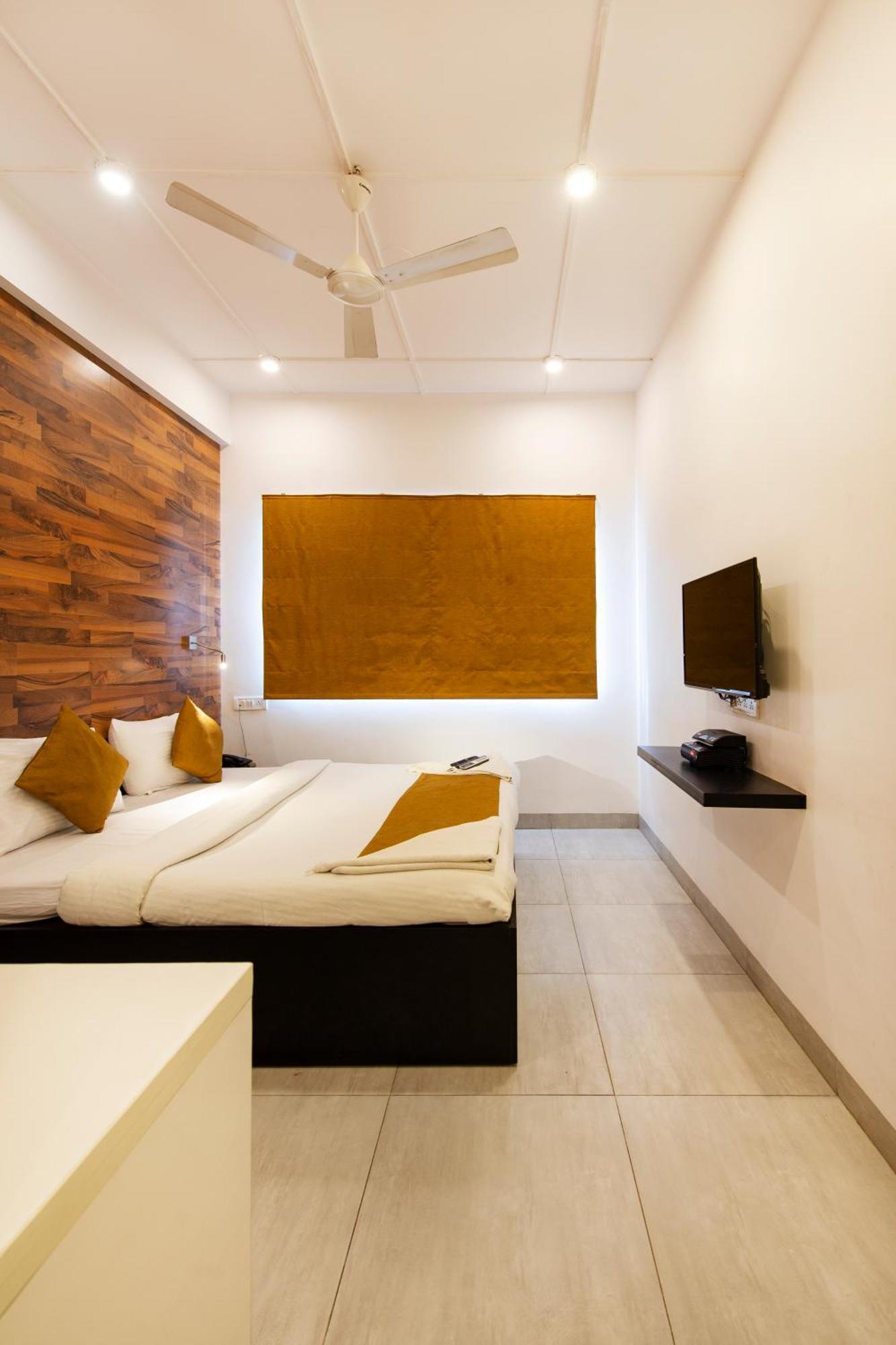 Angson Apartment Madras Buitenkant foto