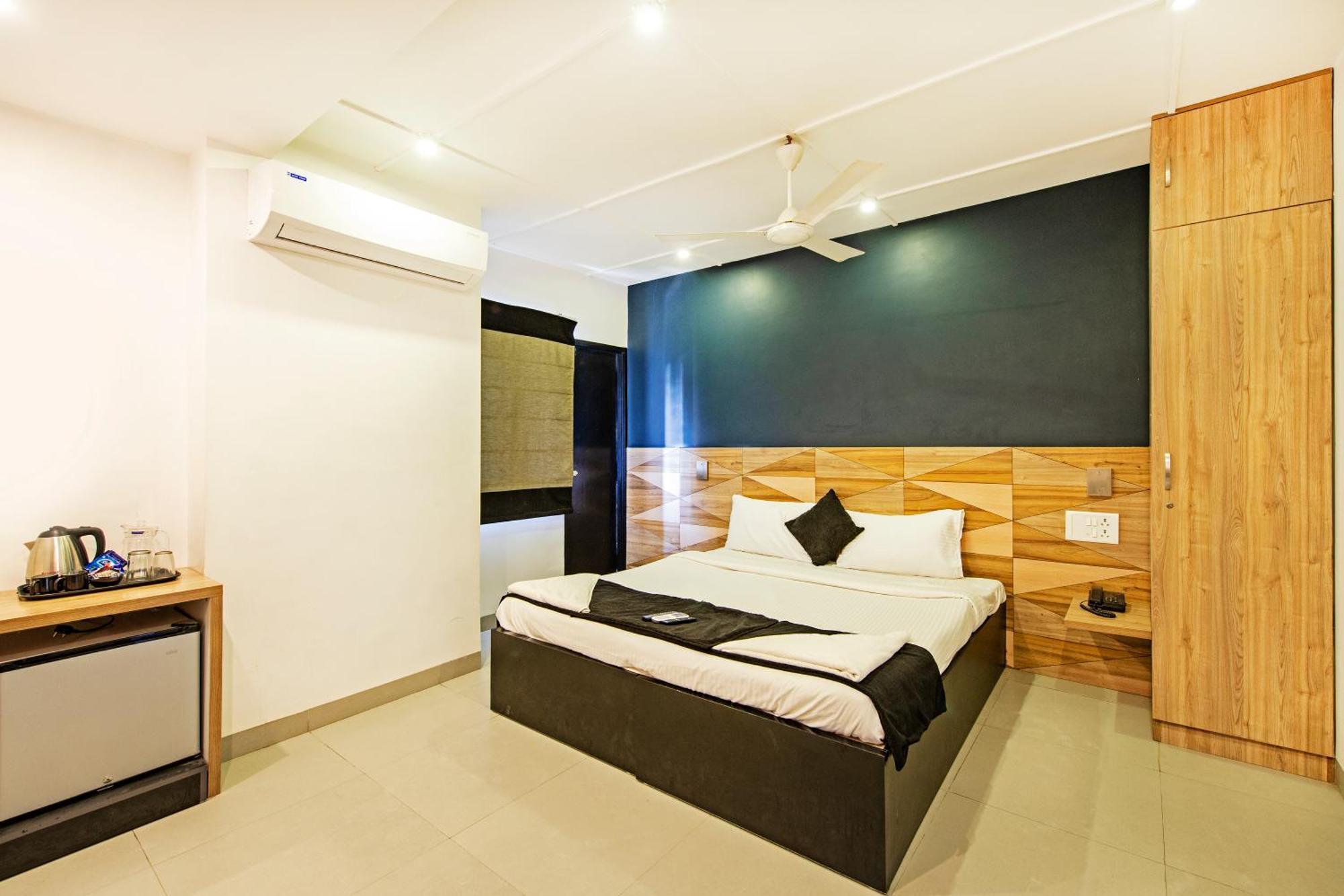 Angson Apartment Madras Buitenkant foto
