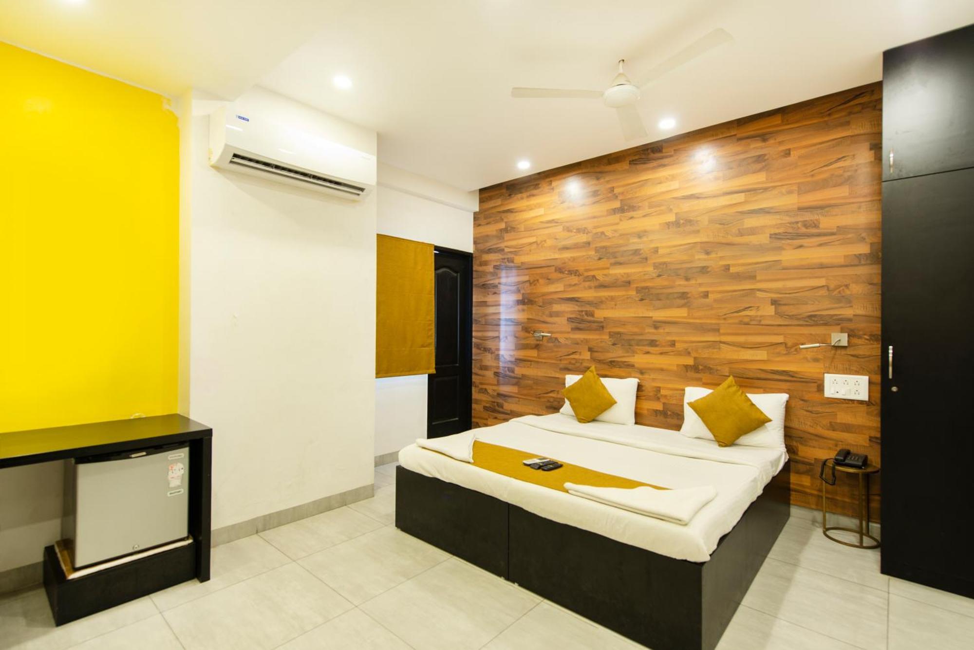 Angson Apartment Madras Buitenkant foto