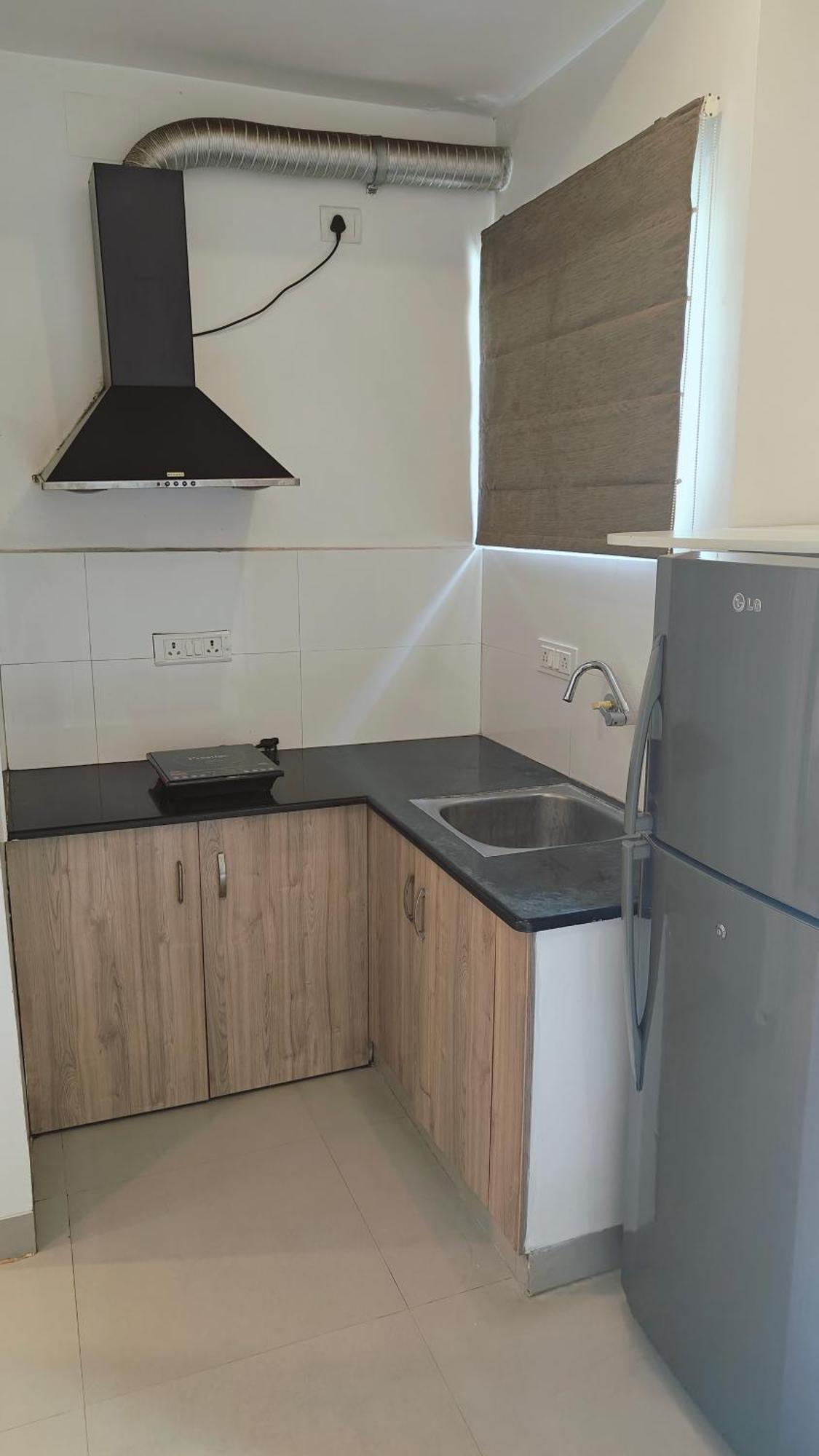 Angson Apartment Madras Buitenkant foto