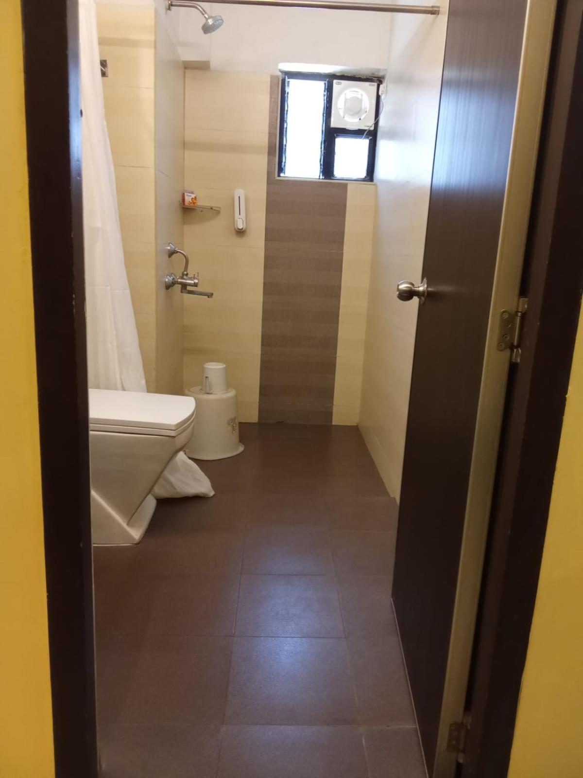 Angson Apartment Madras Buitenkant foto