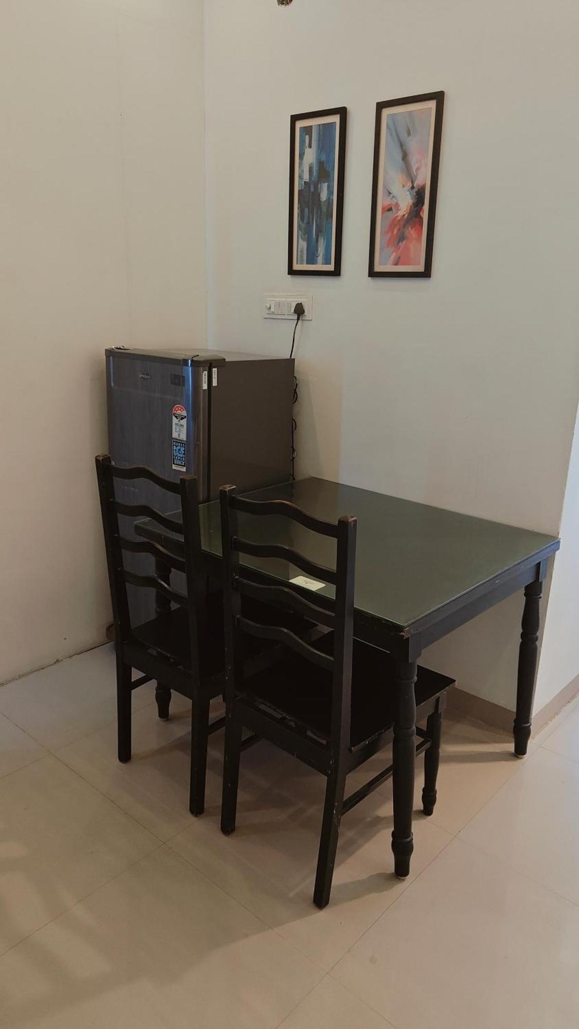 Angson Apartment Madras Buitenkant foto
