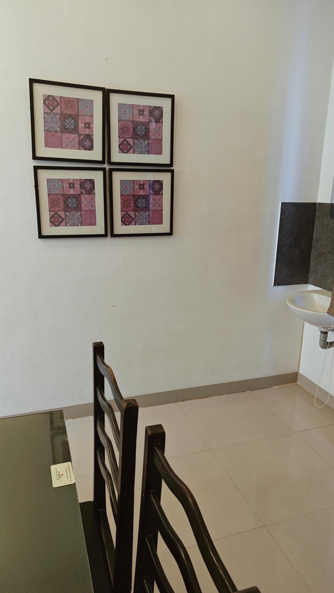 Angson Apartment Madras Buitenkant foto