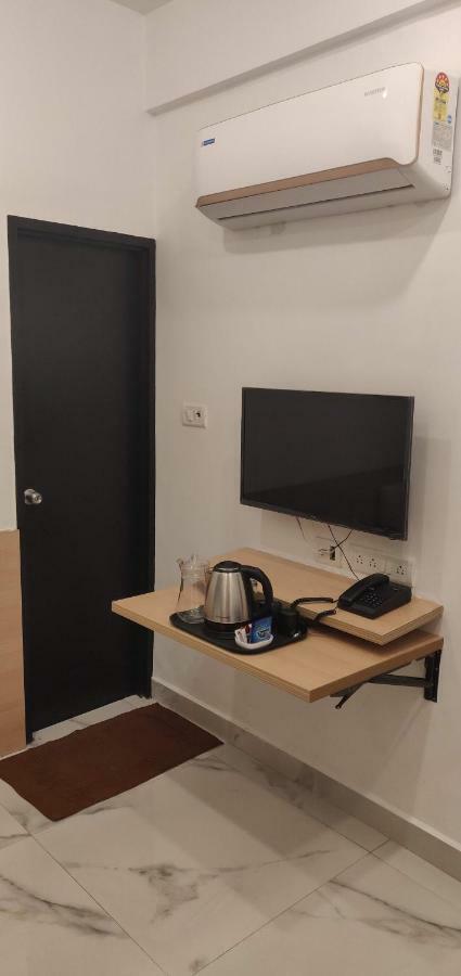 Angson Apartment Madras Buitenkant foto