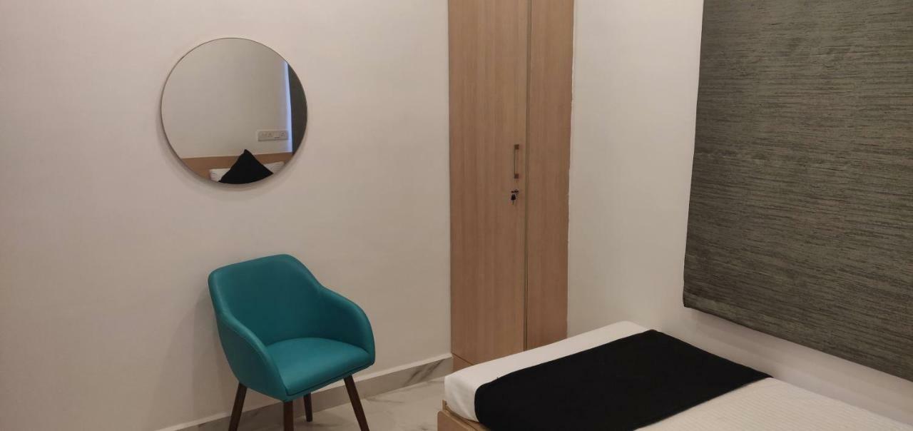 Angson Apartment Madras Buitenkant foto
