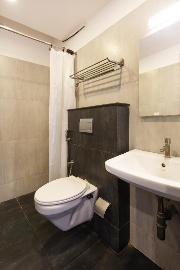 Angson Apartment Madras Buitenkant foto