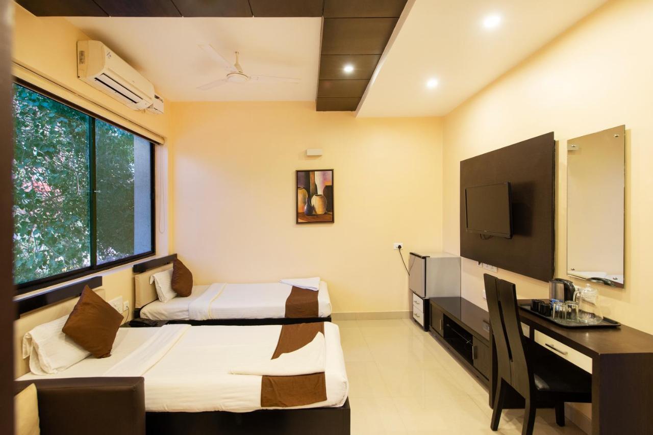 Angson Apartment Madras Buitenkant foto