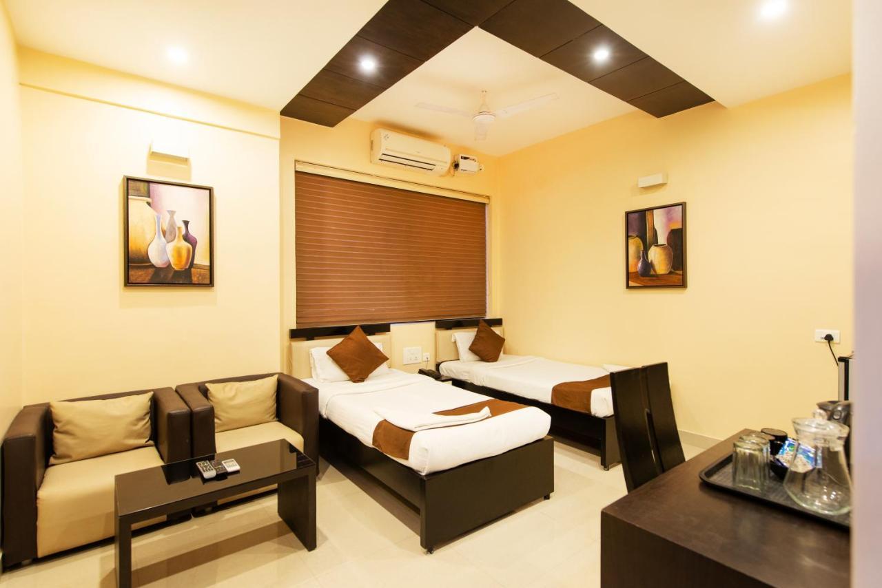 Angson Apartment Madras Buitenkant foto